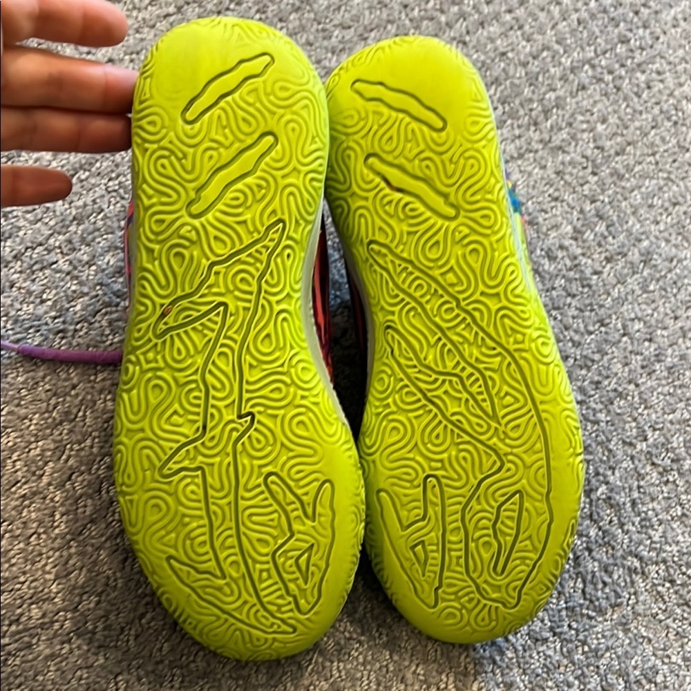 Puma la mello Kids Sneakers - Picture 7 of 7